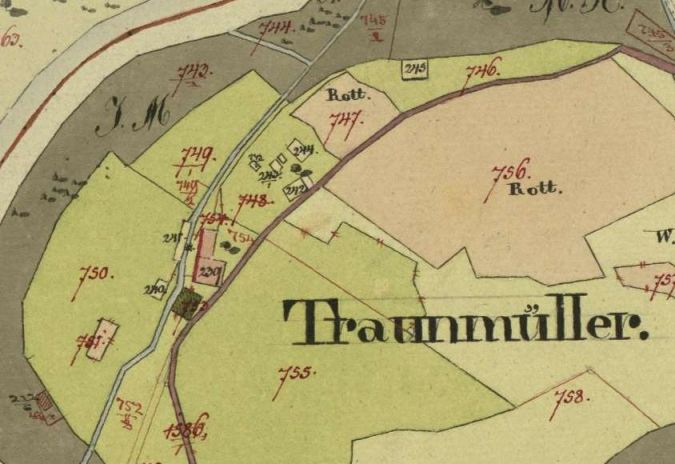 kleines Bild der Traunmühle