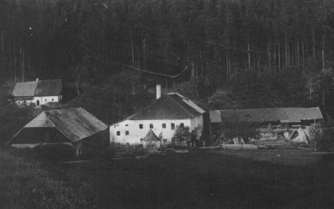 kleines Bild der Kastenmühle