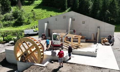kleines Bild der Glasermühle