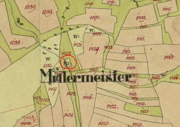 kleines Bild der Kroatenmühle