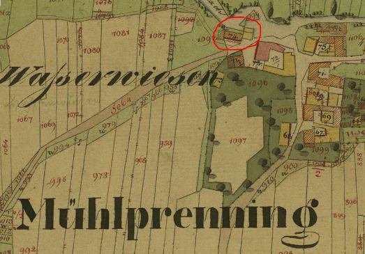 kleines Bild der Schickermühle