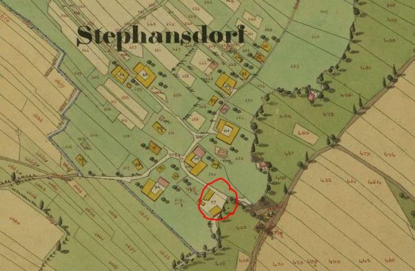 kleines Bild der Mühle in Stefansdorf