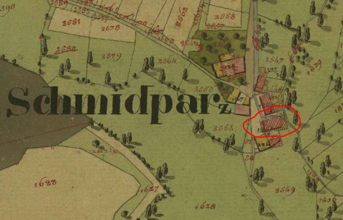 kleines Bild der Parzmühle