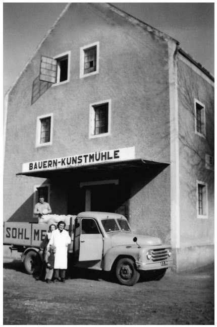 kleines Bild der Bauern Kunstmühle