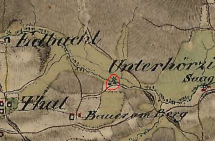 kleines Bild der Gangmühle