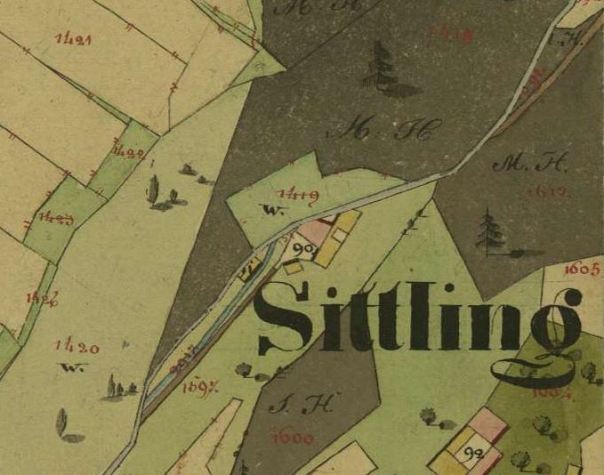 kleines Bild der Sittlingmühle