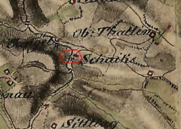 kleines Bild der Scheuxenmühle