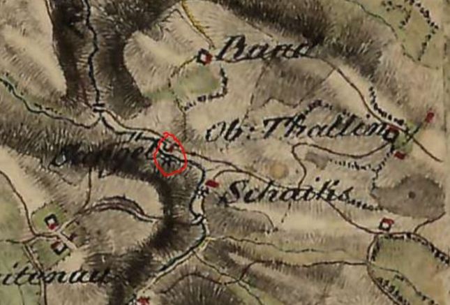 kleines Bild der Sänglmühle