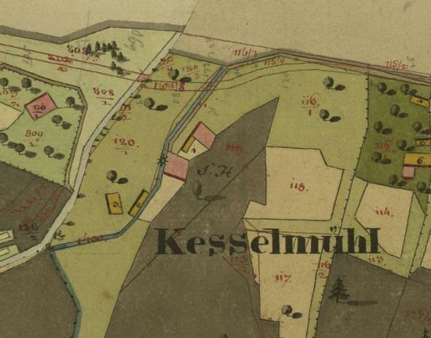 kleines Bild der Kesselmühle