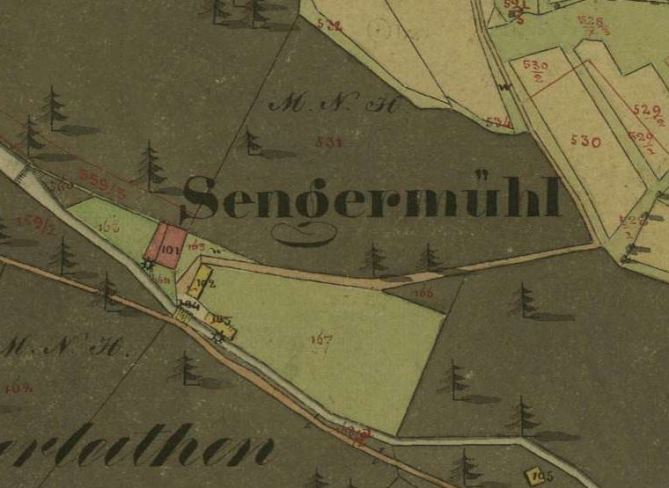 kleines Bild der Sengermühle
