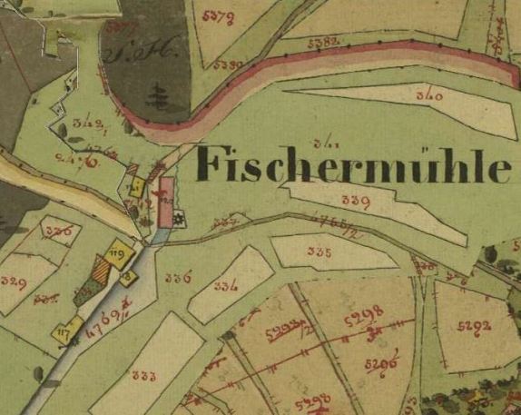 kleines Bild der Feuermühle Fischermühle