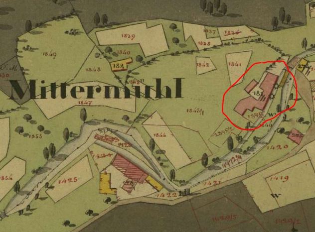 kleines Bild der Mittermühle