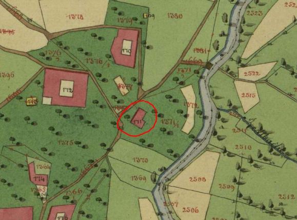 kleines Bild der Hinterbergermühle