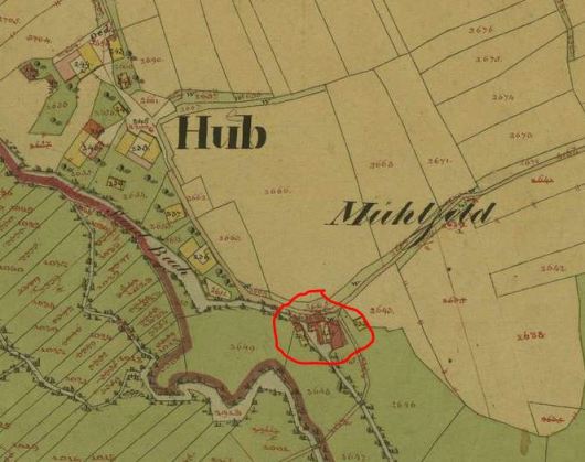 kleines Bild der Hubmühle