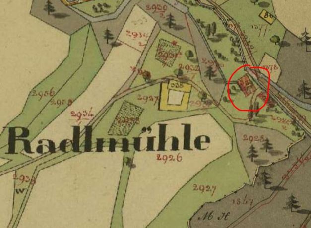 kleines Bild der Radlmühle