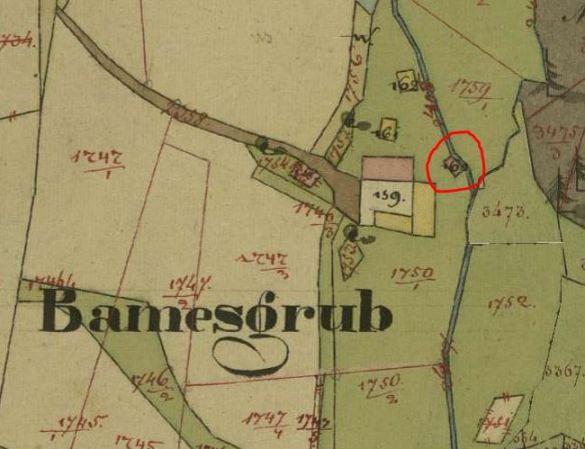 kleines Bild der Pamesgrubermühle