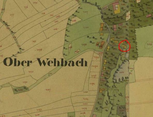 kleines Bild der Oberwegbachmühle