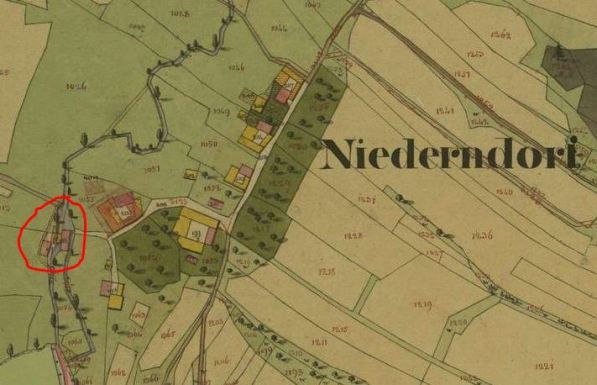 kleines Bild der Niederndorfermühle