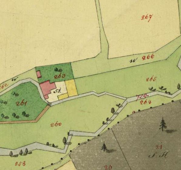 kleines Bild der Rausmühle Reismühle