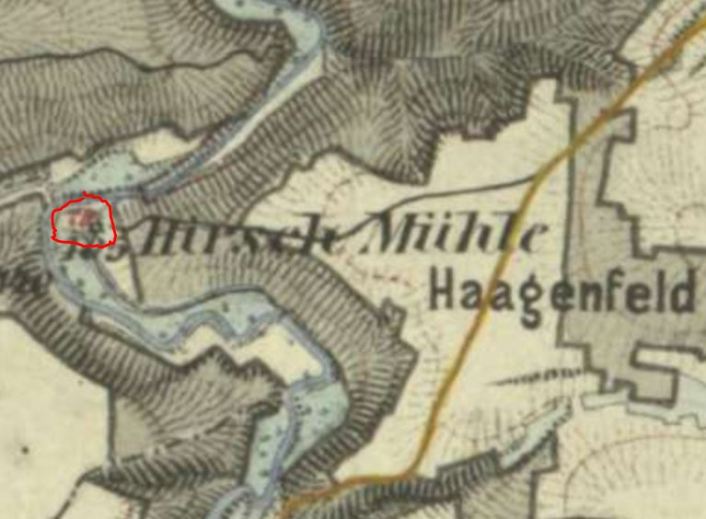 kleines Bild der Hirschbergmühle