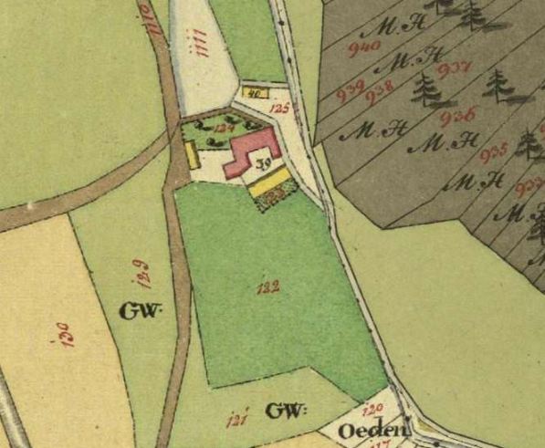 kleines Bild der Pleßbergmühle