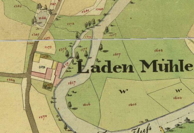 kleines Bild der Ladenmühle