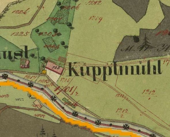 kleines Bild der Küpplmühle