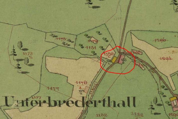 kleines Bild der Köllnreitnermühle