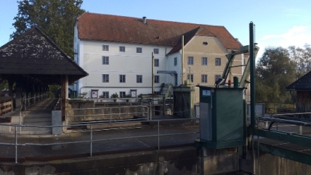 kleines Bild der Berghofer-Mühle