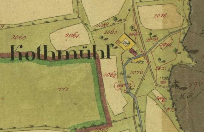 kleines Bild der Kothmühle