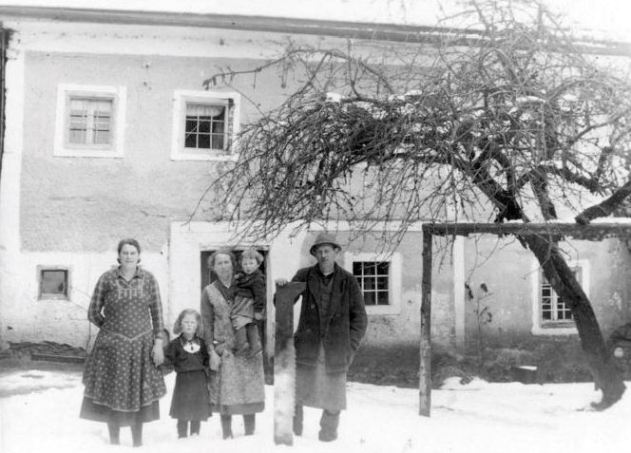 kleines Bild der Winklmühle und Säge