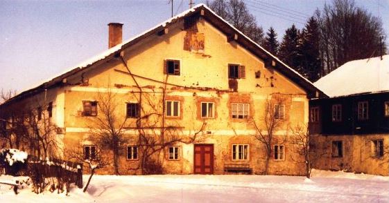 kleines Bild der Klingermühle und Säge