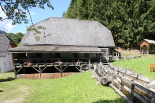 kleines Bild der Kötzlmühle