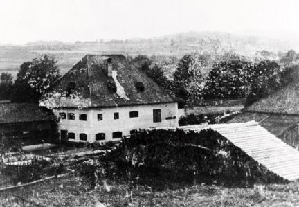 kleines Bild der Hößmühle und Säge