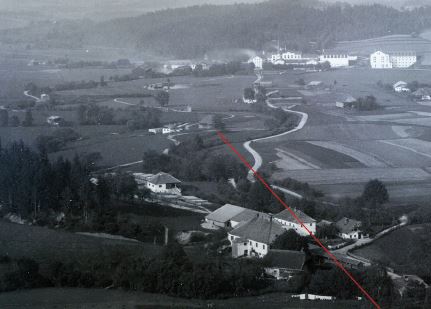 kleines Bild der Mühle zu Exlwöhr