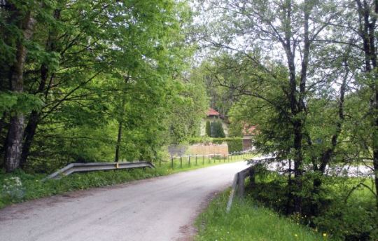 kleines Bild der Leinölmühle Tiefenbach