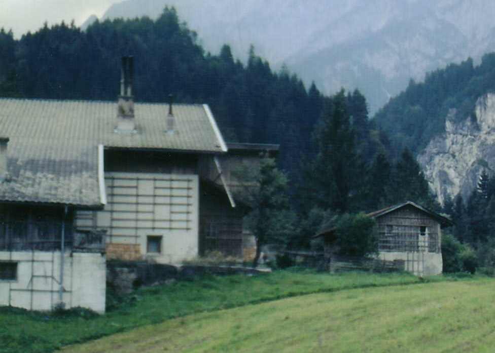 kleines Bild der Treichlmühle und Säge