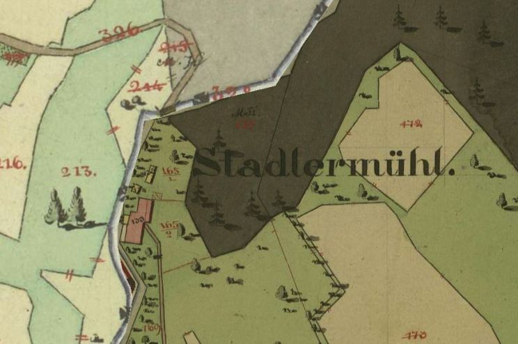 kleines Bild der Stadlermühle