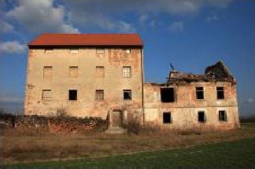 kleines Bild der Wagnermühle Schweihermühle Schwayermühle Hofmühle