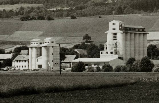 kleines Bild der Stöbermühle Kammerhubermühle