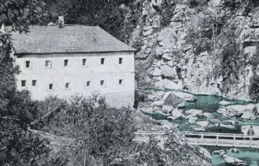 kleines Bild der Kleine Notmühle