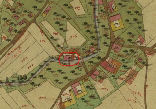 kleines Bild der Hofmühle Schoiblmühle