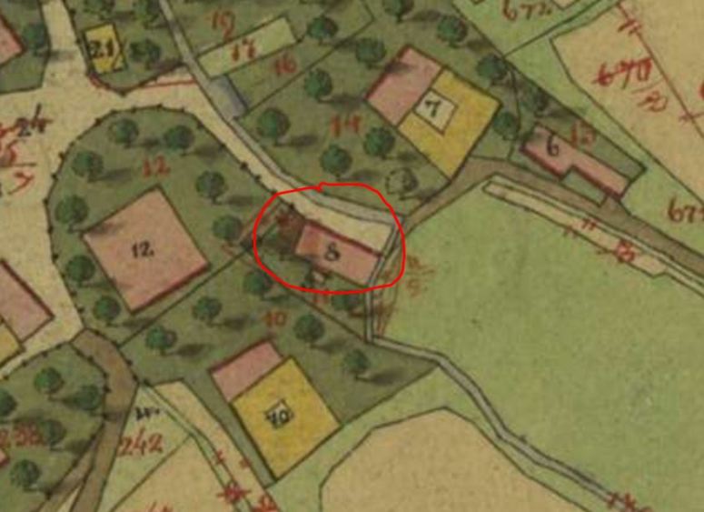 kleines Bild der Trubsmühle