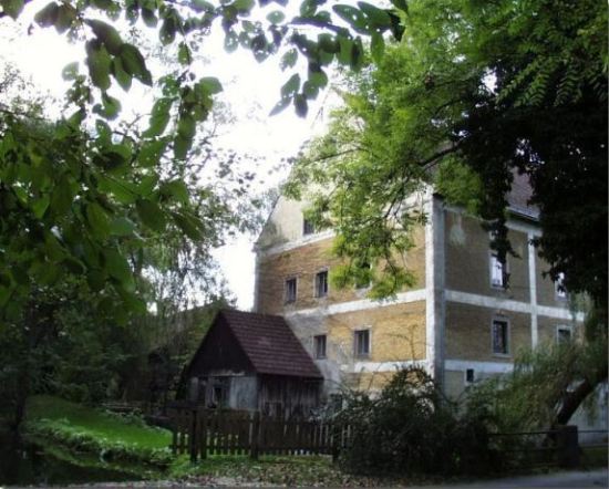 kleines Bild der Grießmühle und Säge