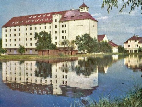 kleines Bild der Sternmühle und Säge