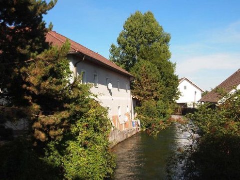 kleines Bild der Grubmühle und Säge