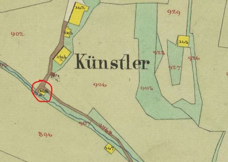 kleines Bild der Künstlermühle