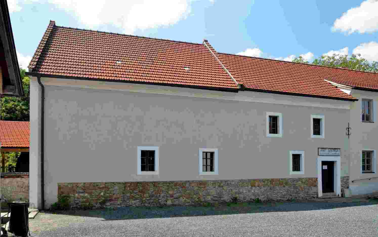 kleines Bild der Schönbeckmühle