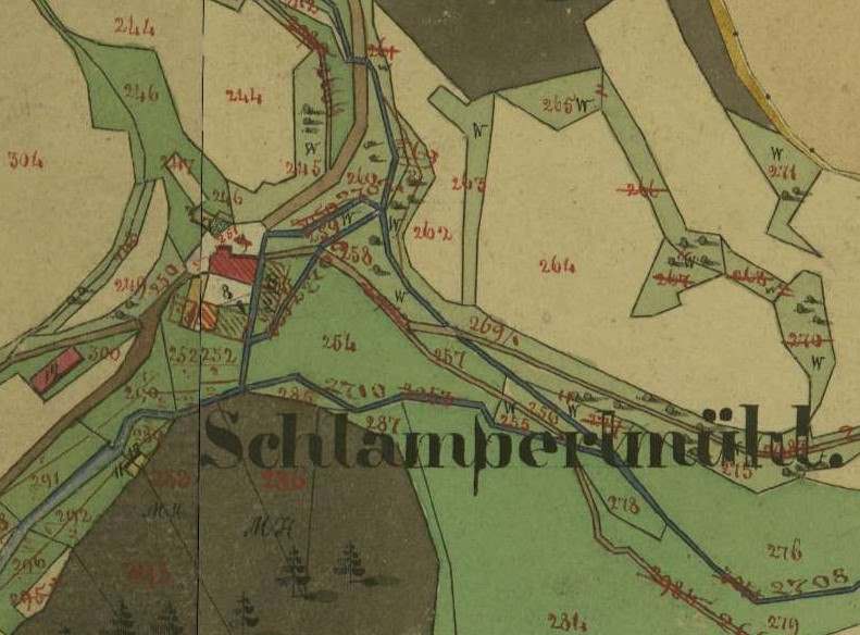 kleines Bild der Schlamperlmühle