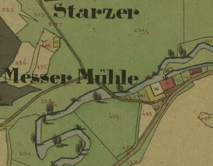 kleines Bild der Messermühle und Säge